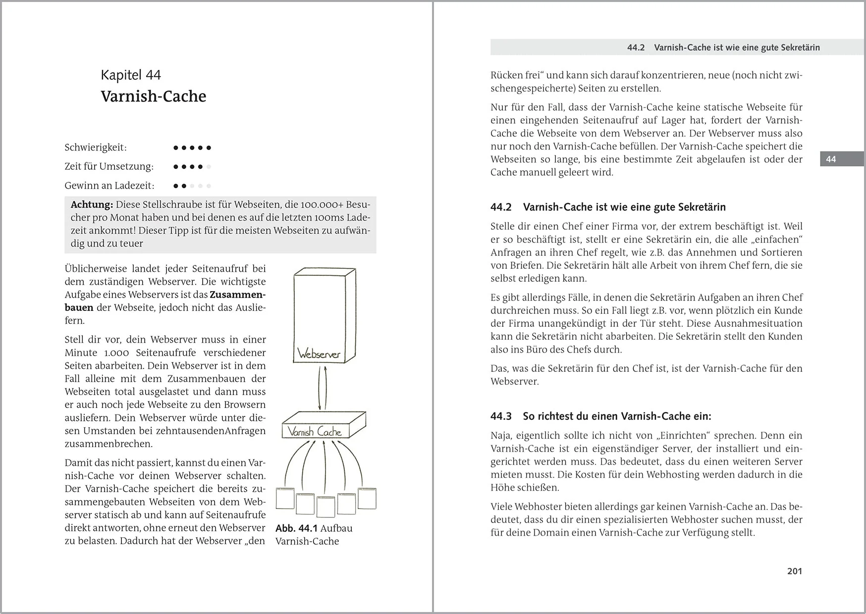 WordPress: Ladezeitoptimierung: Der leichte Weg zu schnellen Webseiten - Image 8