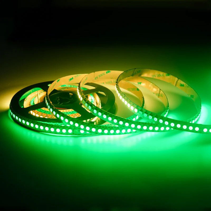 WS2812B 144 LEDs/m 144 Pixels/m LED Strip RGB adressierbarer LED Streifen mit 5050 SMD LEDs IP20 Weiß nicht Wasserdicht - Image 11