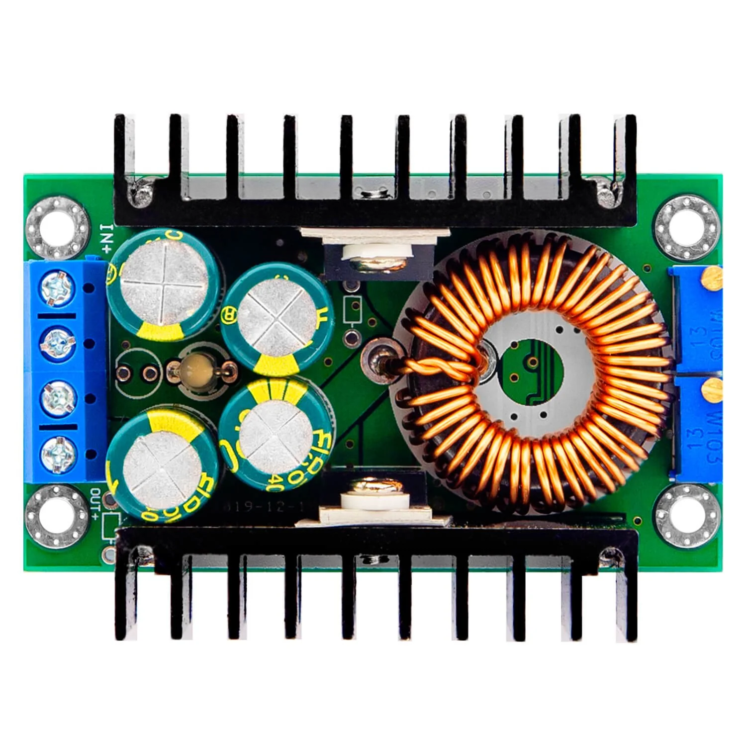 XL4016 Step-Down Buck Converter DC-DC kompatibel mit Arduino - Image 2