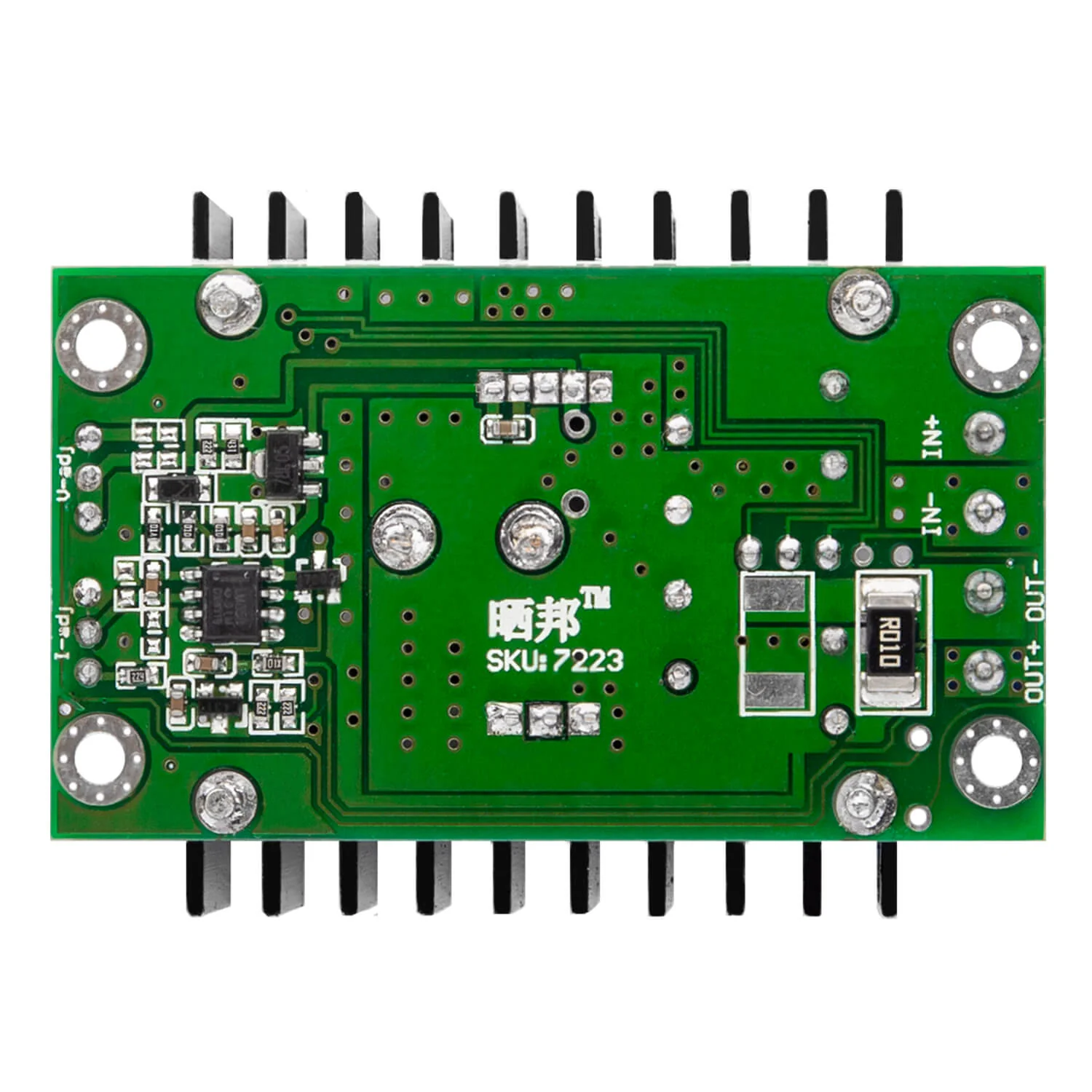 XL4016 Step-Down Buck Converter DC-DC kompatibel mit Arduino - Image 3