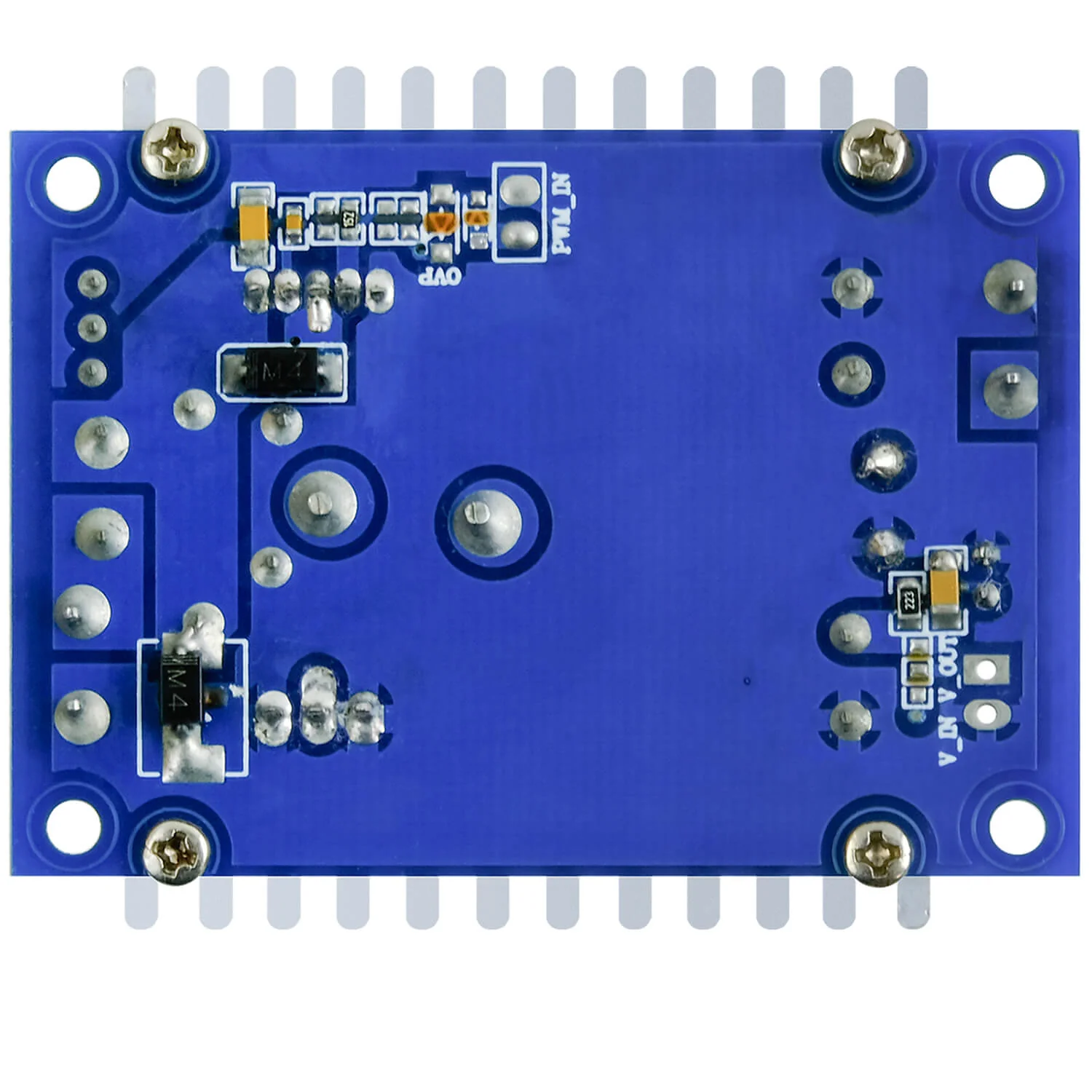 XL4016E1 DC-DC Step Down Converter, Einstellbar 5-40V auf 1,2-36V 12A kompatibel mit Arduino - Image 3